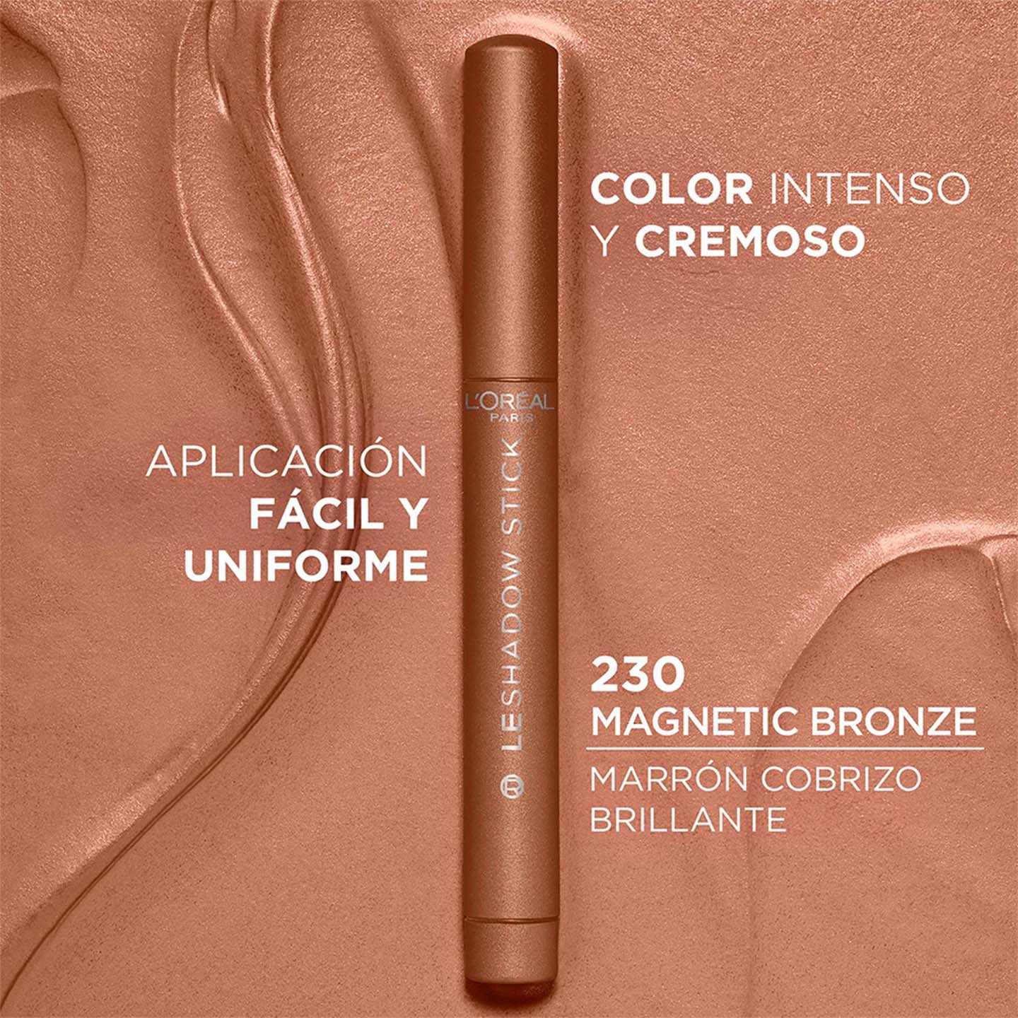 Paradise Le Shadowstick Tono Magnetic Bronze